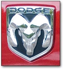 Dodge logo 1