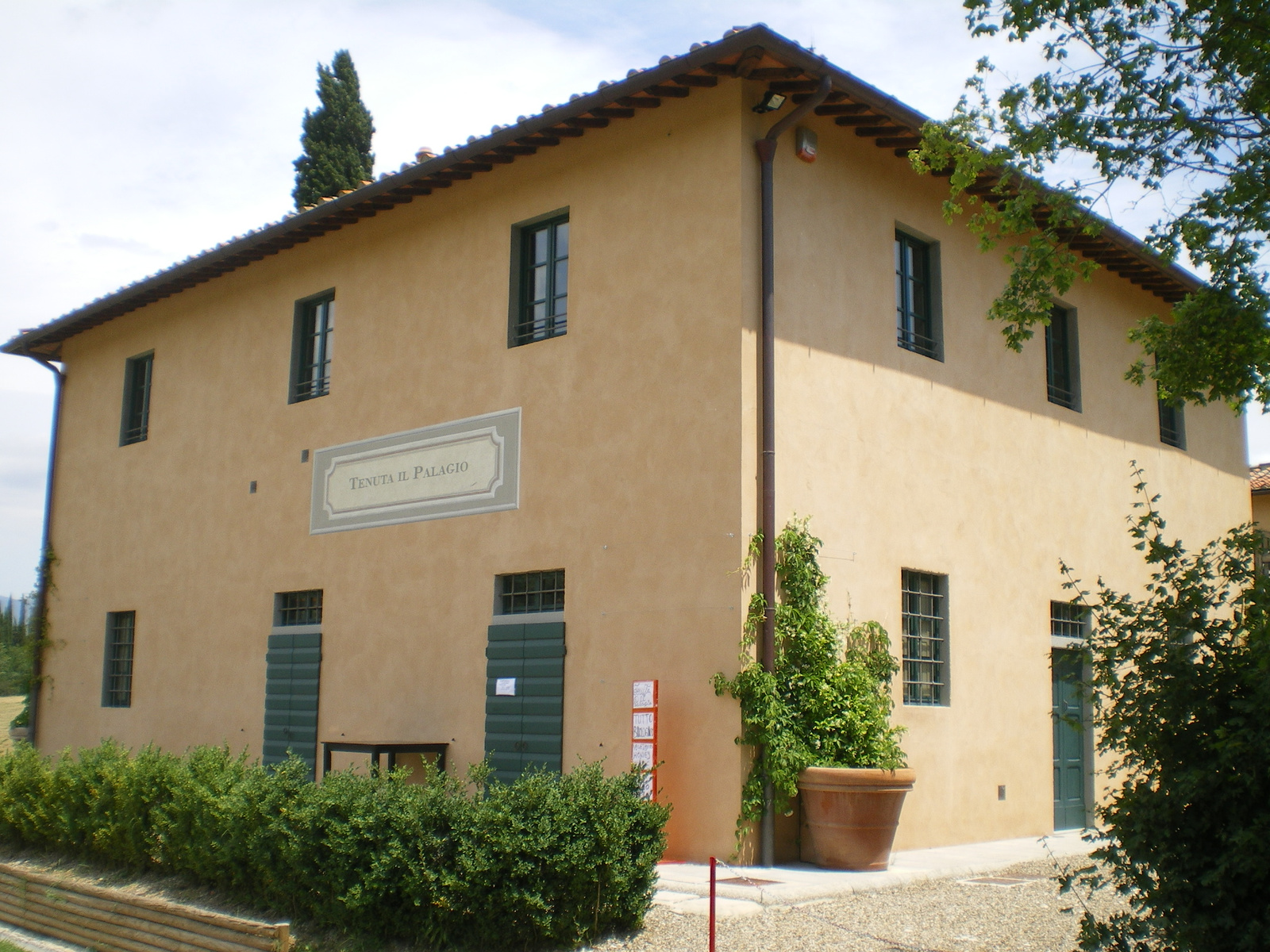 Tenuta Il Palagio