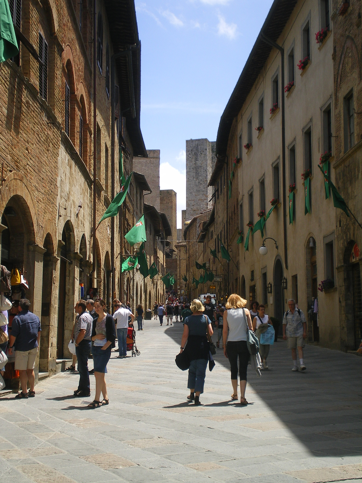 San Gimignano