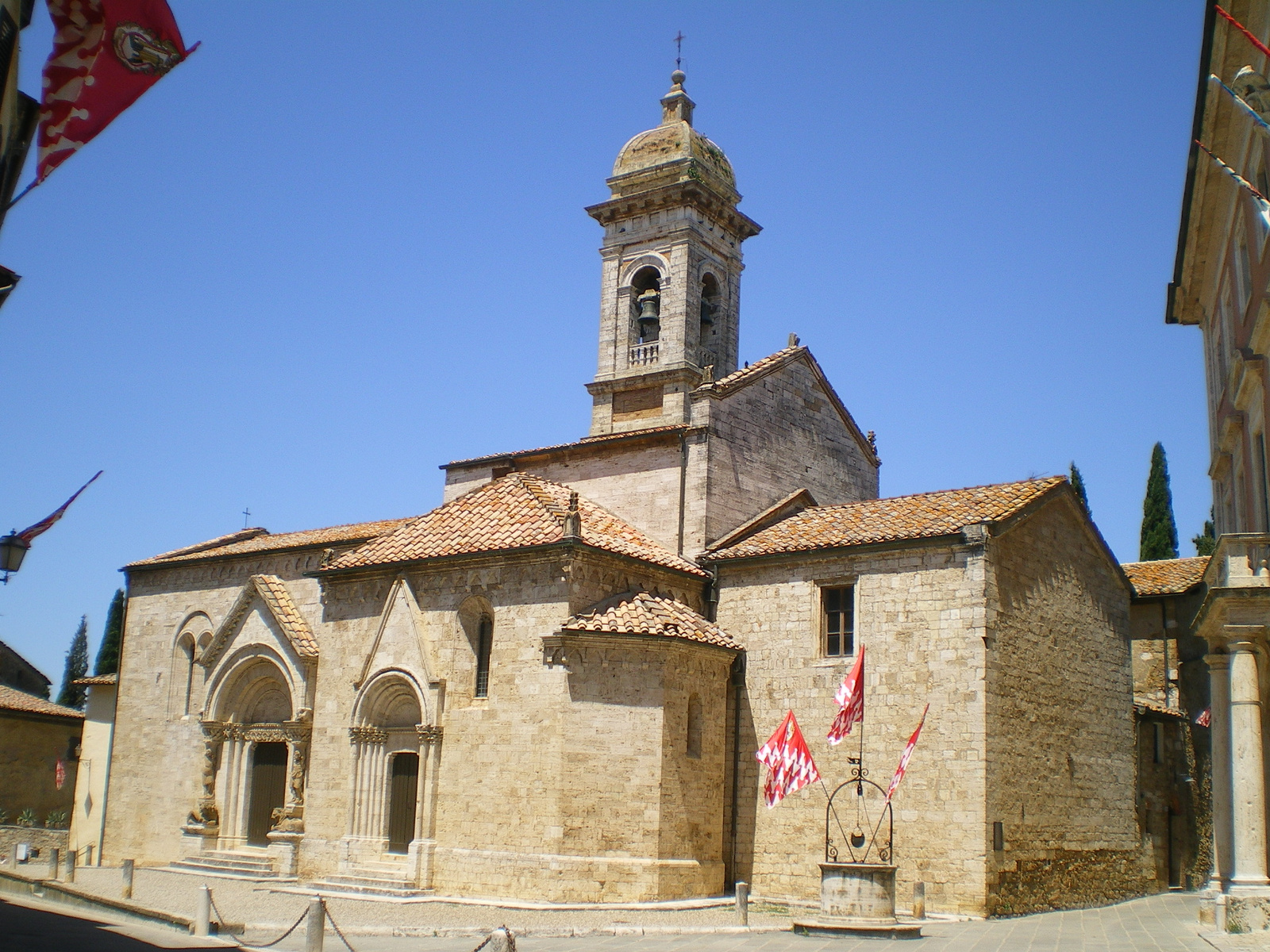 San Quirico d'Orcia