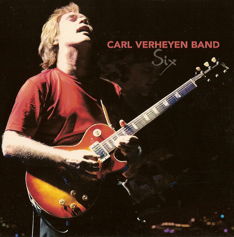 Carl Verheyen Six (2003)