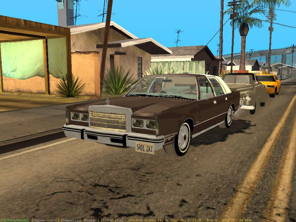 GTA San Andreas