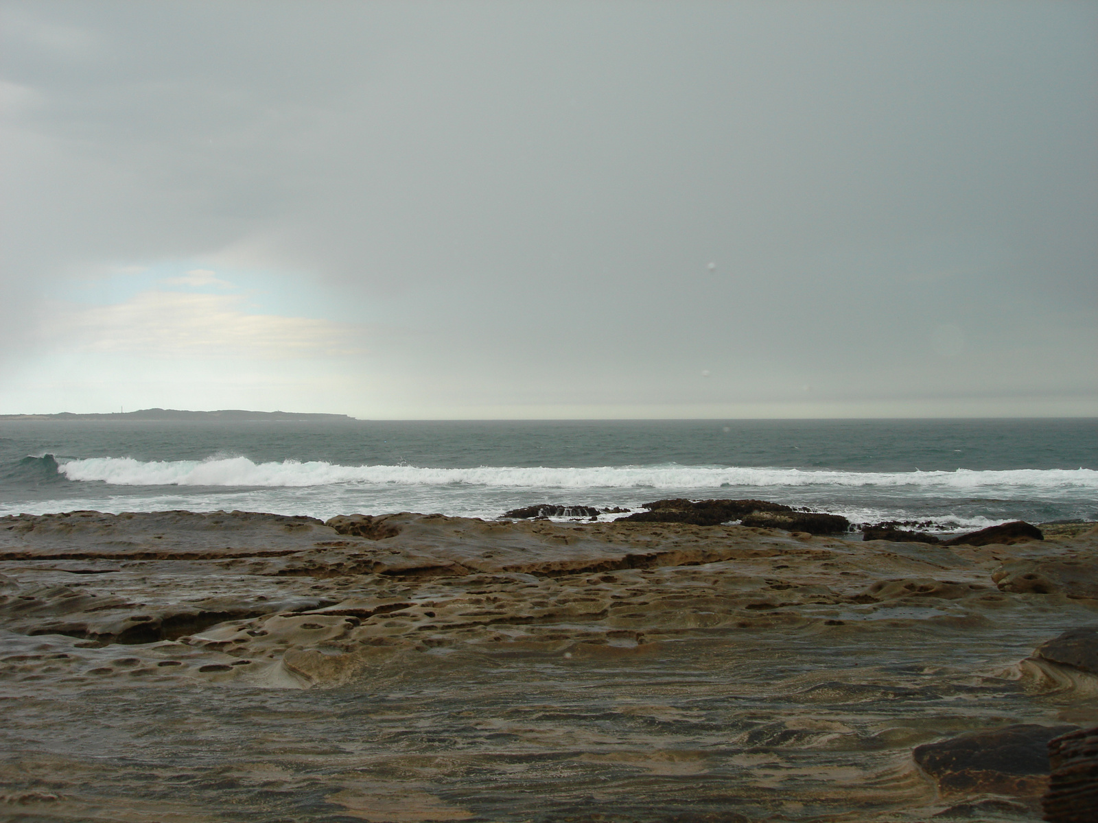 Cronulla. Eső:)