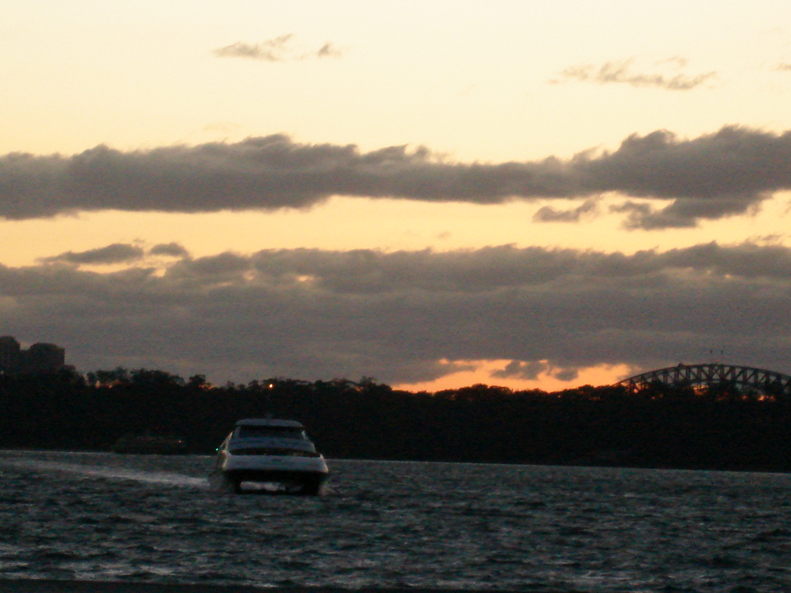 Watsons Bay Naplemente)