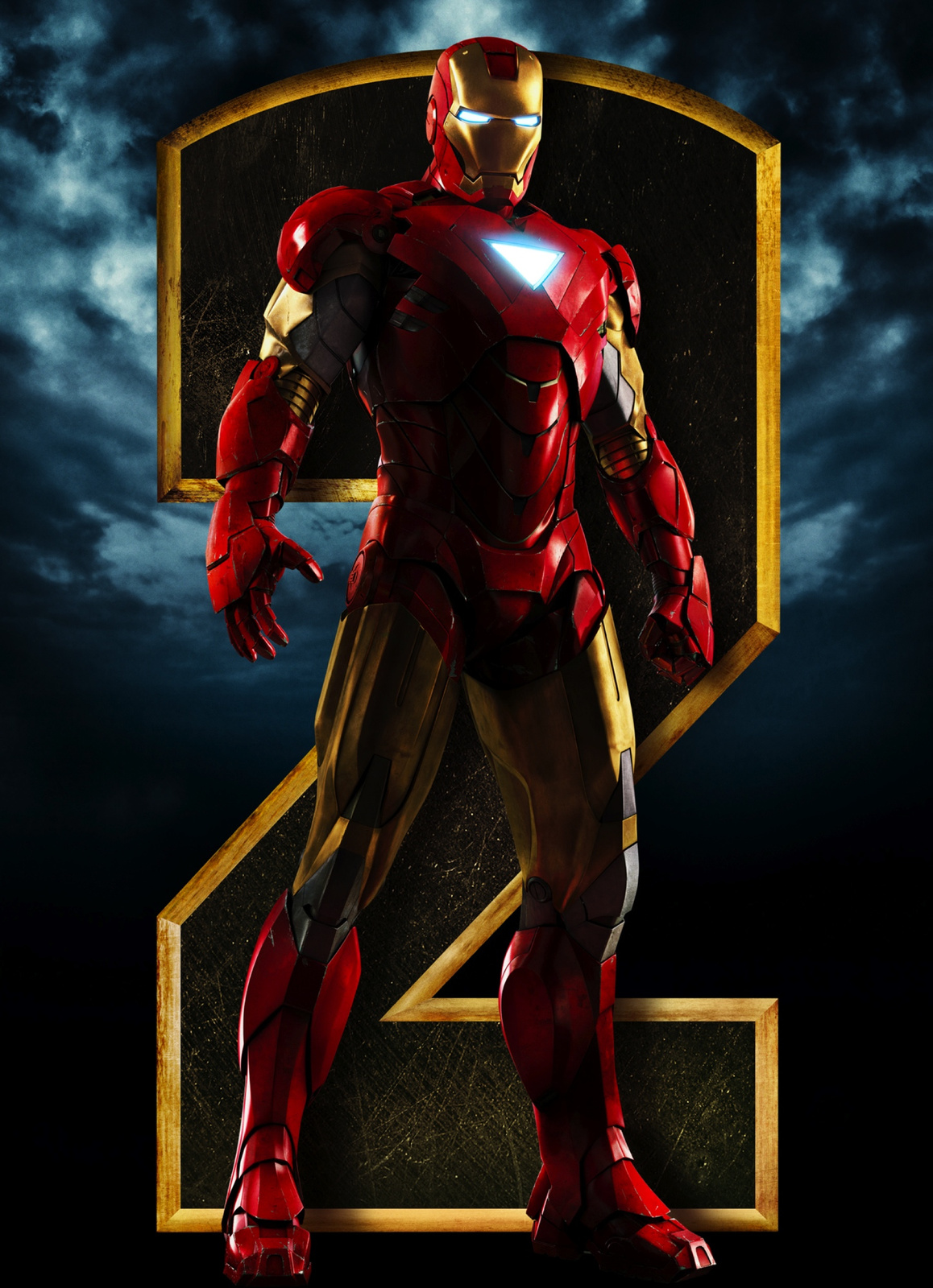 im2 standee ironman c