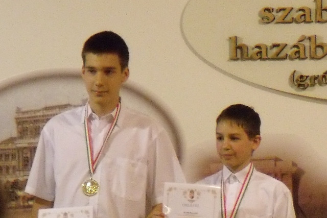 Jedlikverseny 2011
