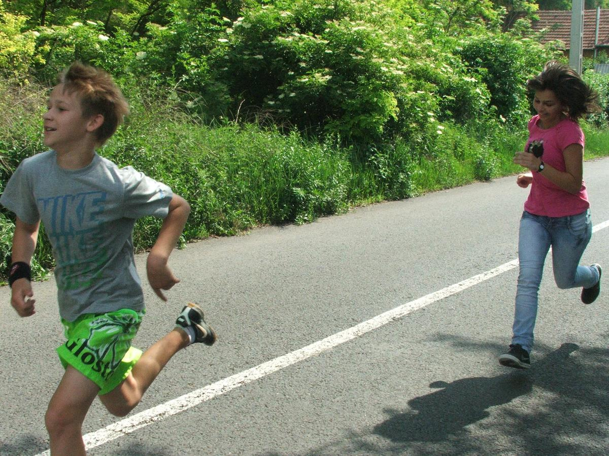 Drogmentes maraton 2011 június 07