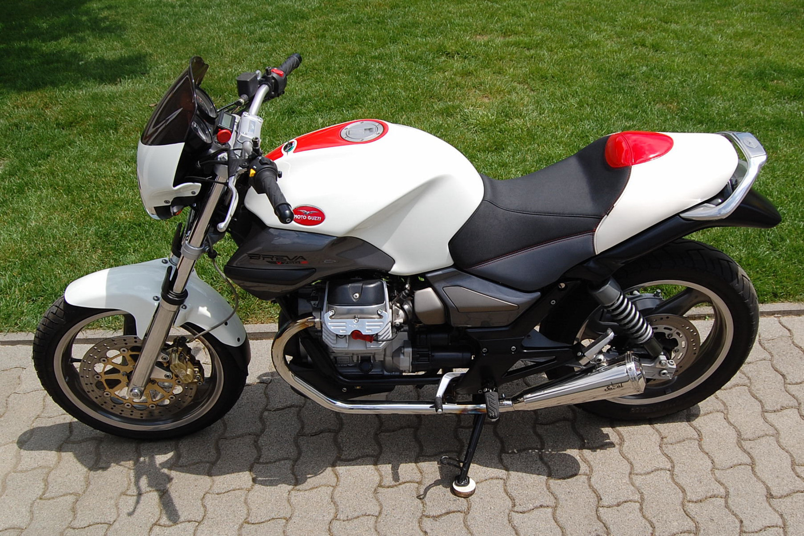 Cafe Racer Guzzi (1)