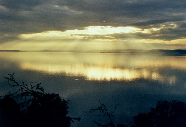 Balaton,Keleti-medence