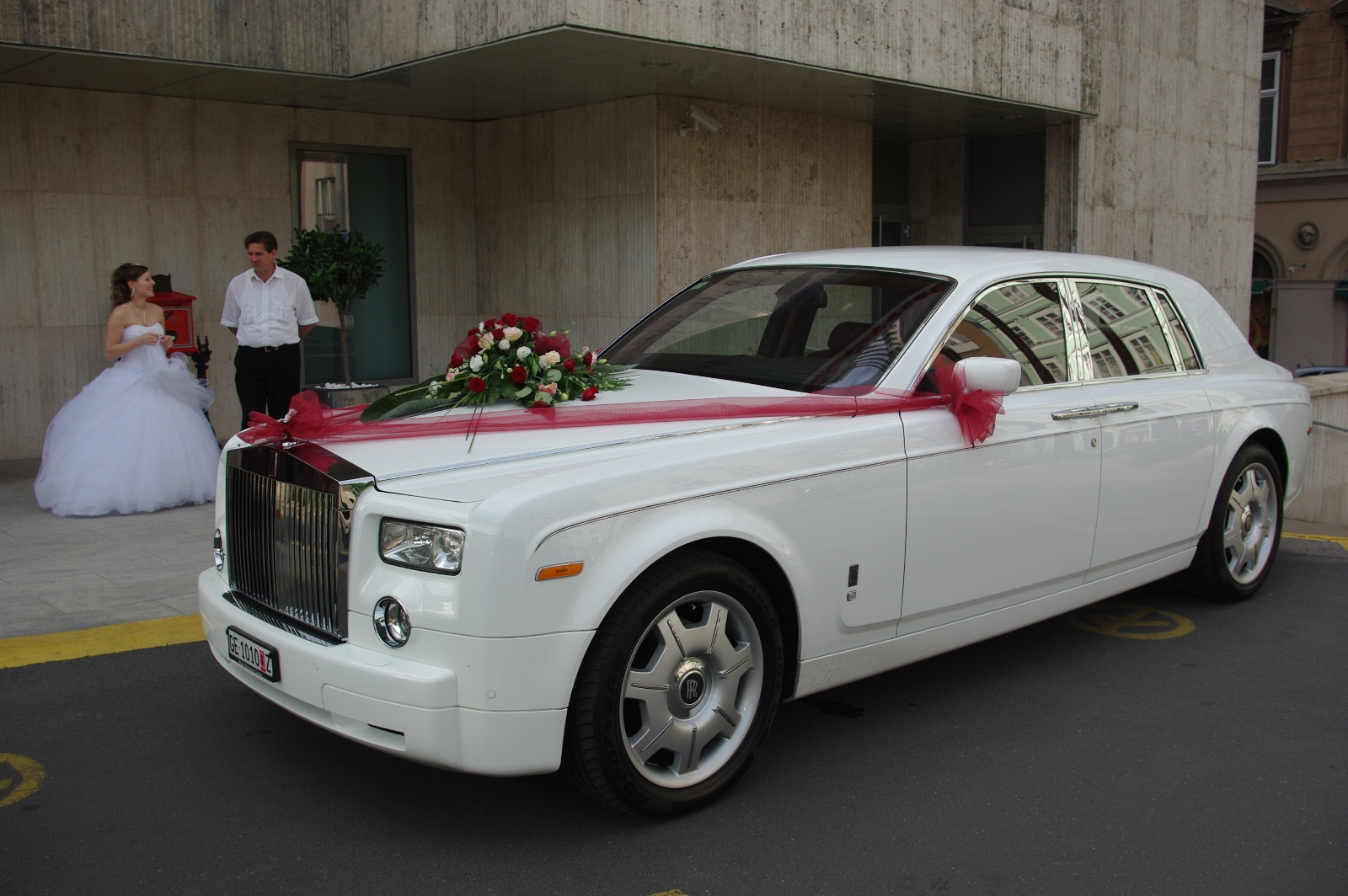 Rolls Royce Phantom (7)