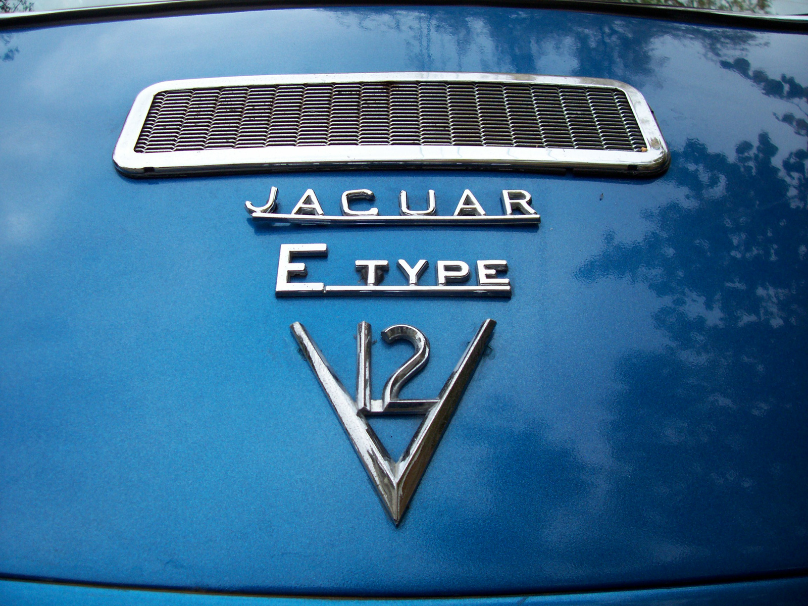 Jaguar E Type (2)