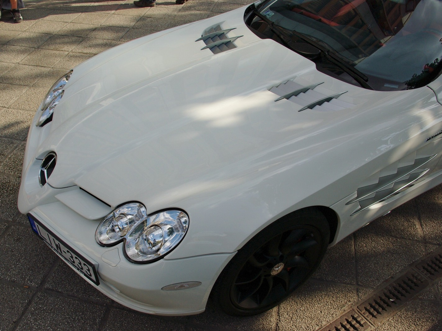 Mercedes SLR McLaren (9)