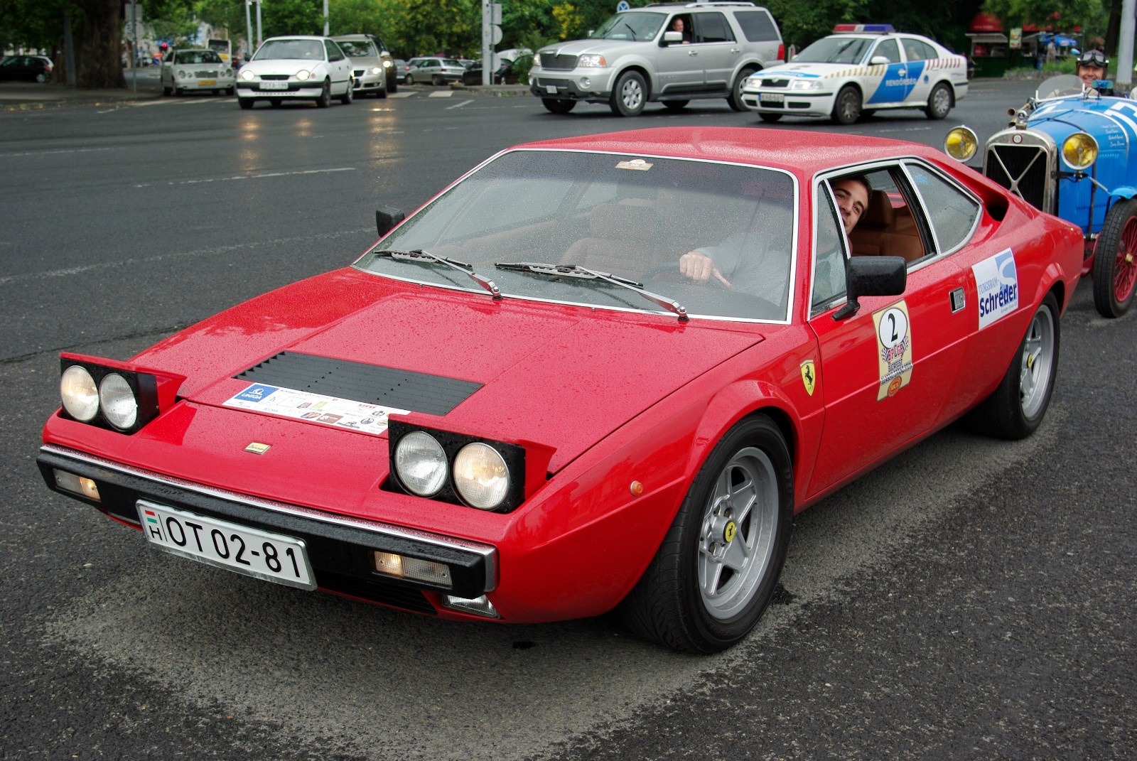 Ferrari Dino 308 GT4 (6)