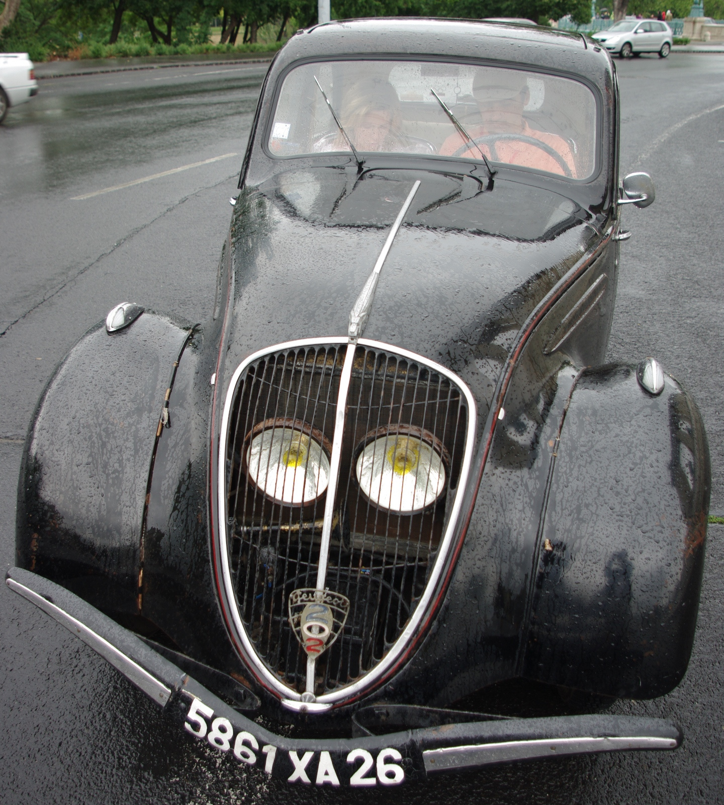 Peugeot 202