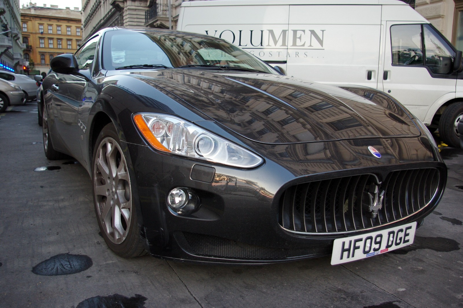 Maserati GranTurismo (12)