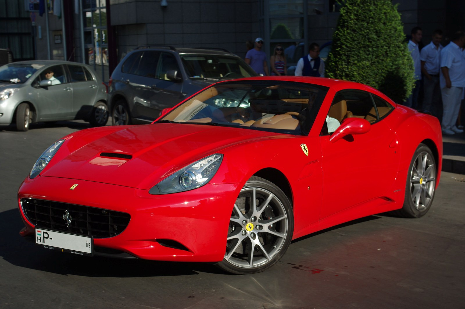 Ferrari California (5)