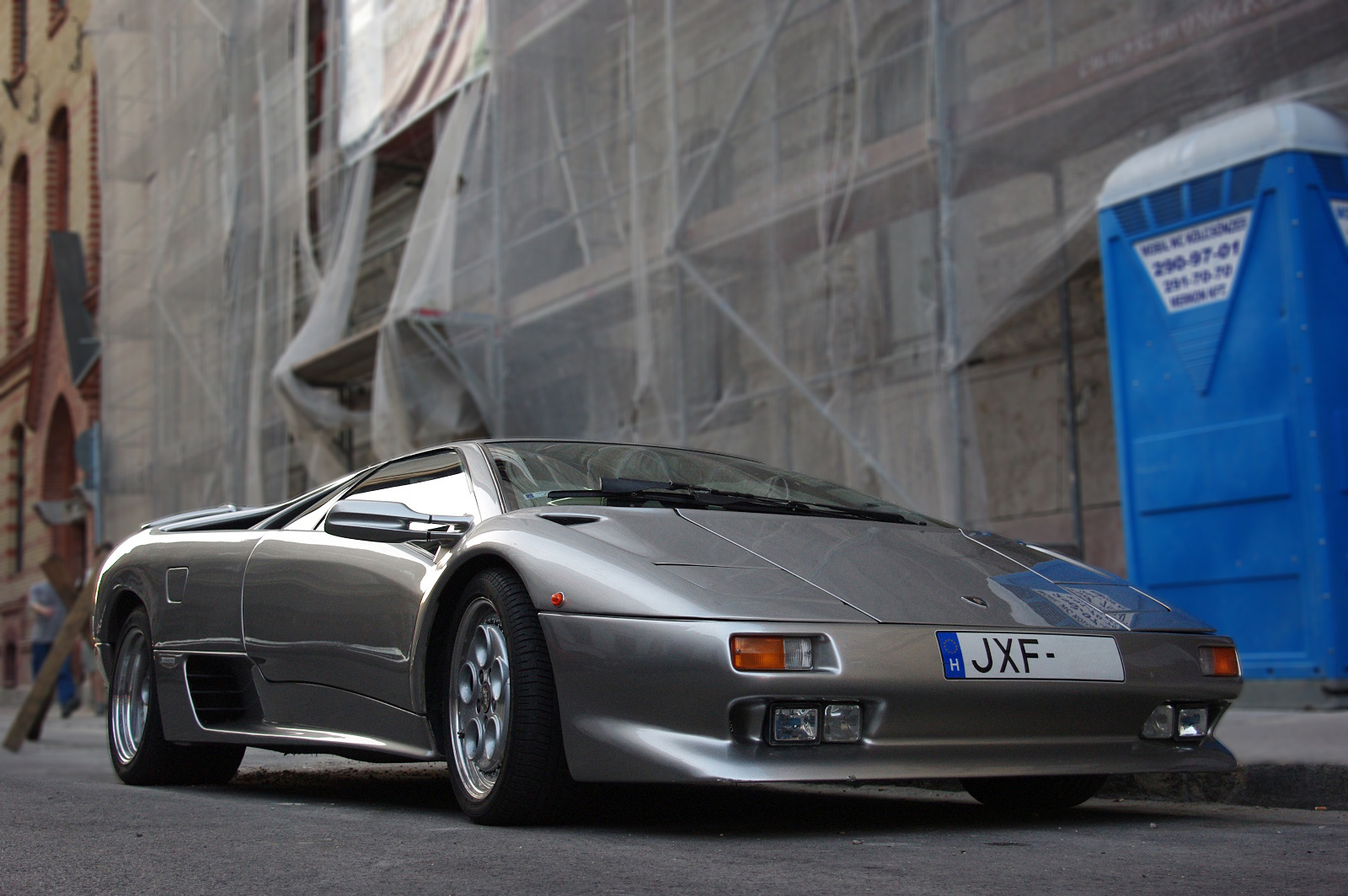 Lamborghini Diablo (5)