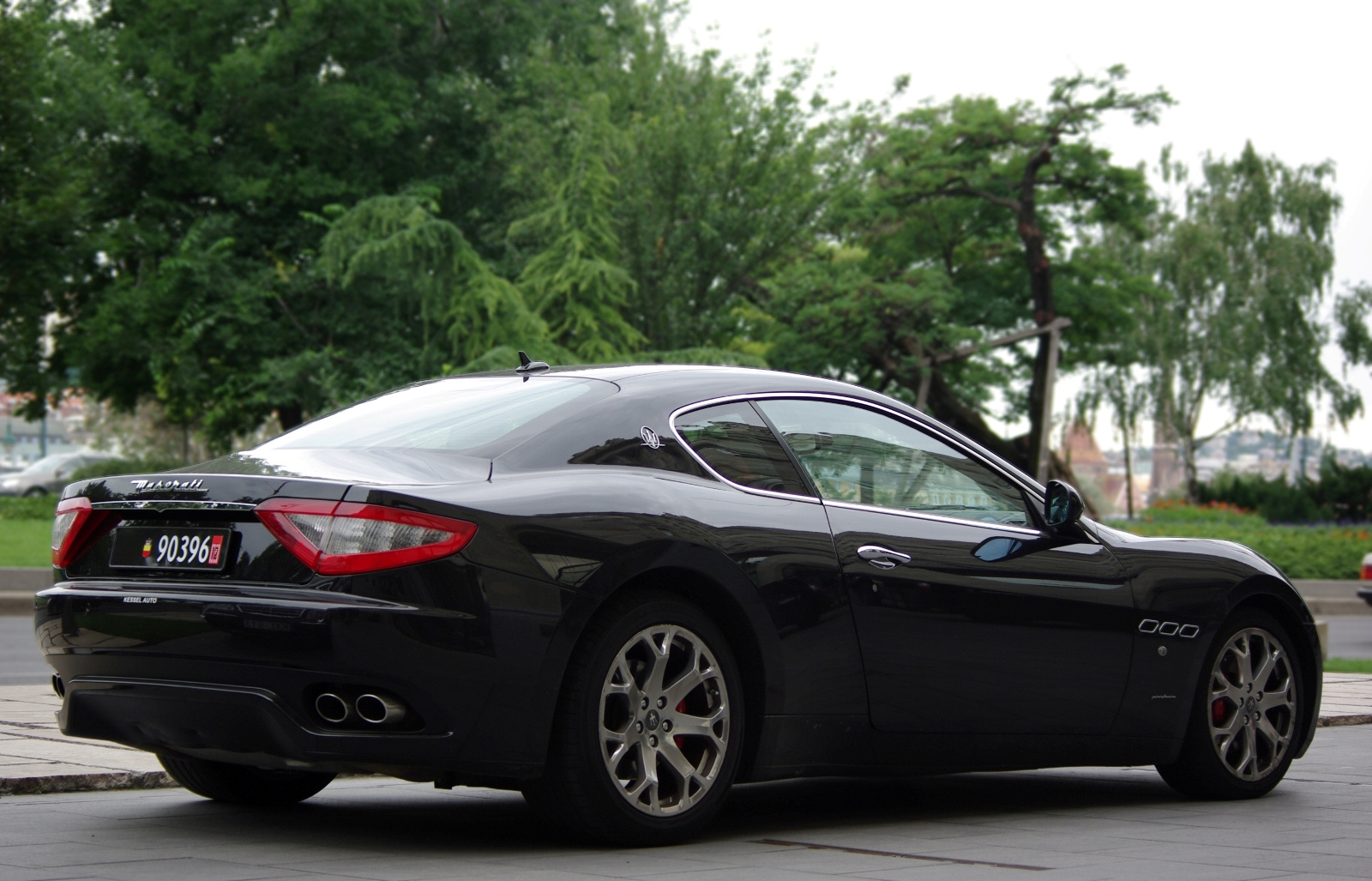 Maserati GranTurismo (23)