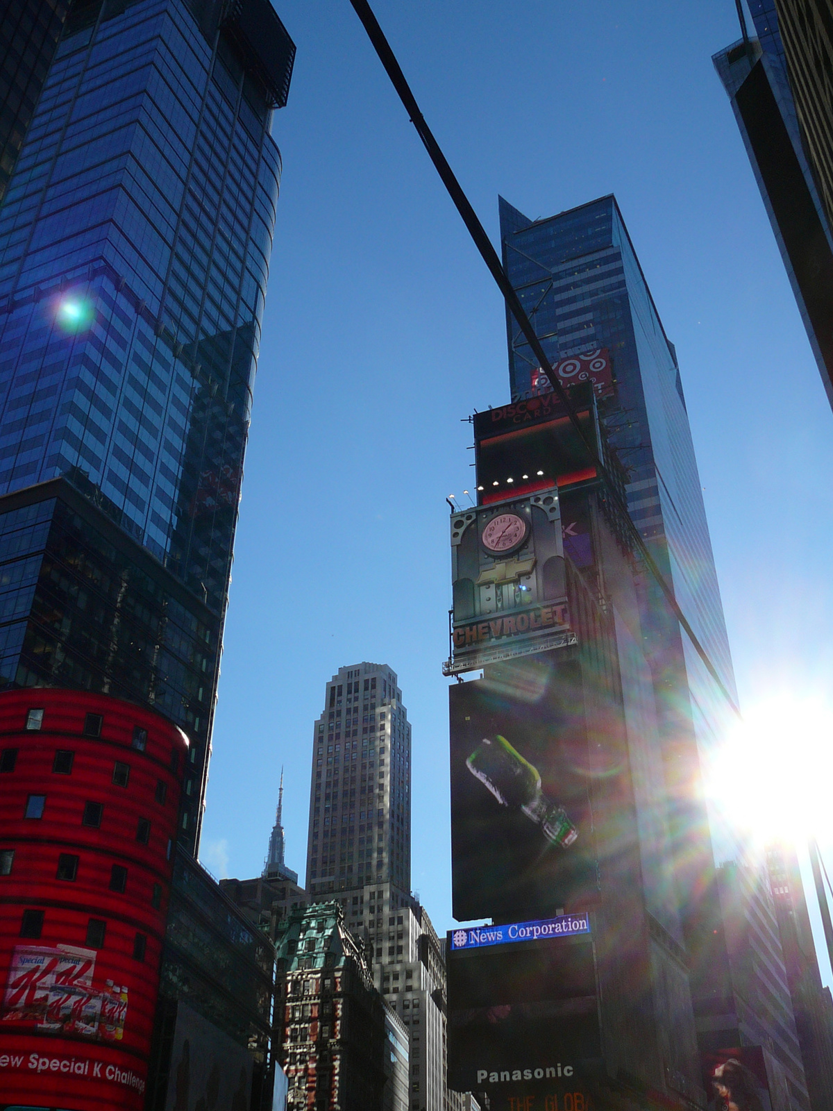 New York - Times Square