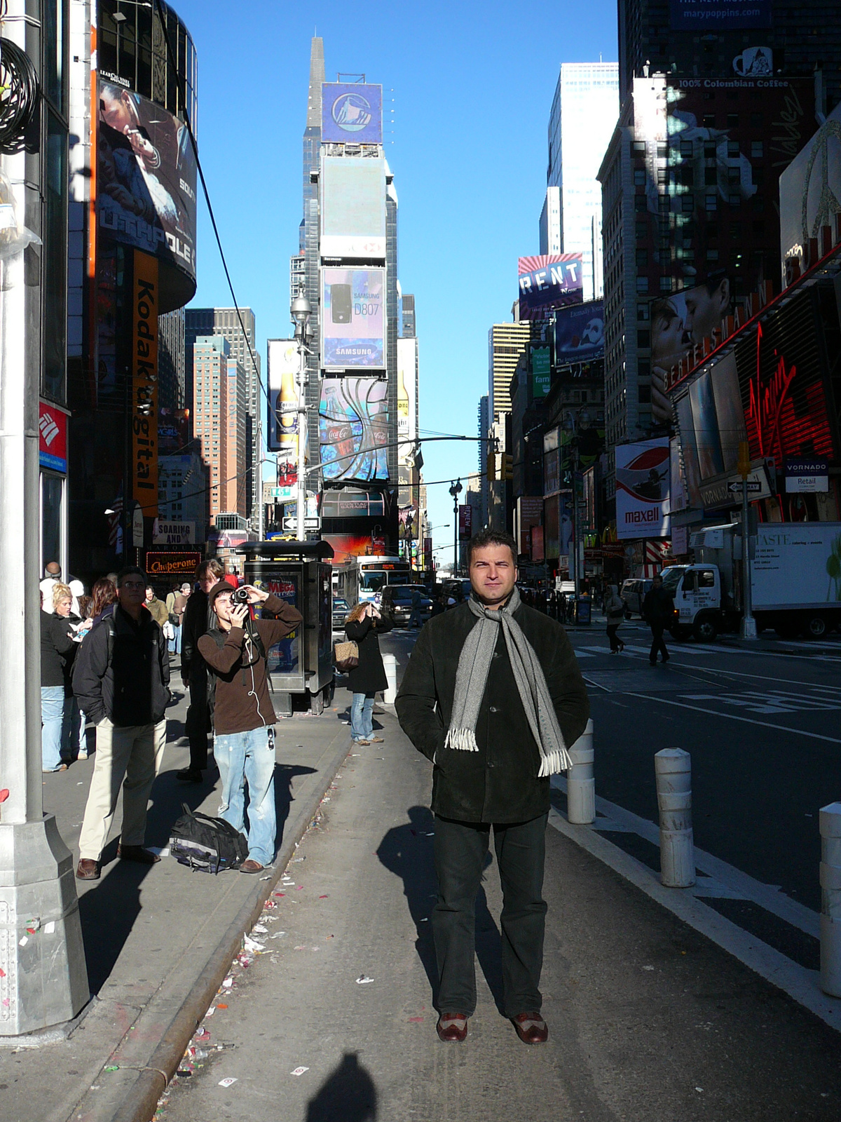 New York - Times Square