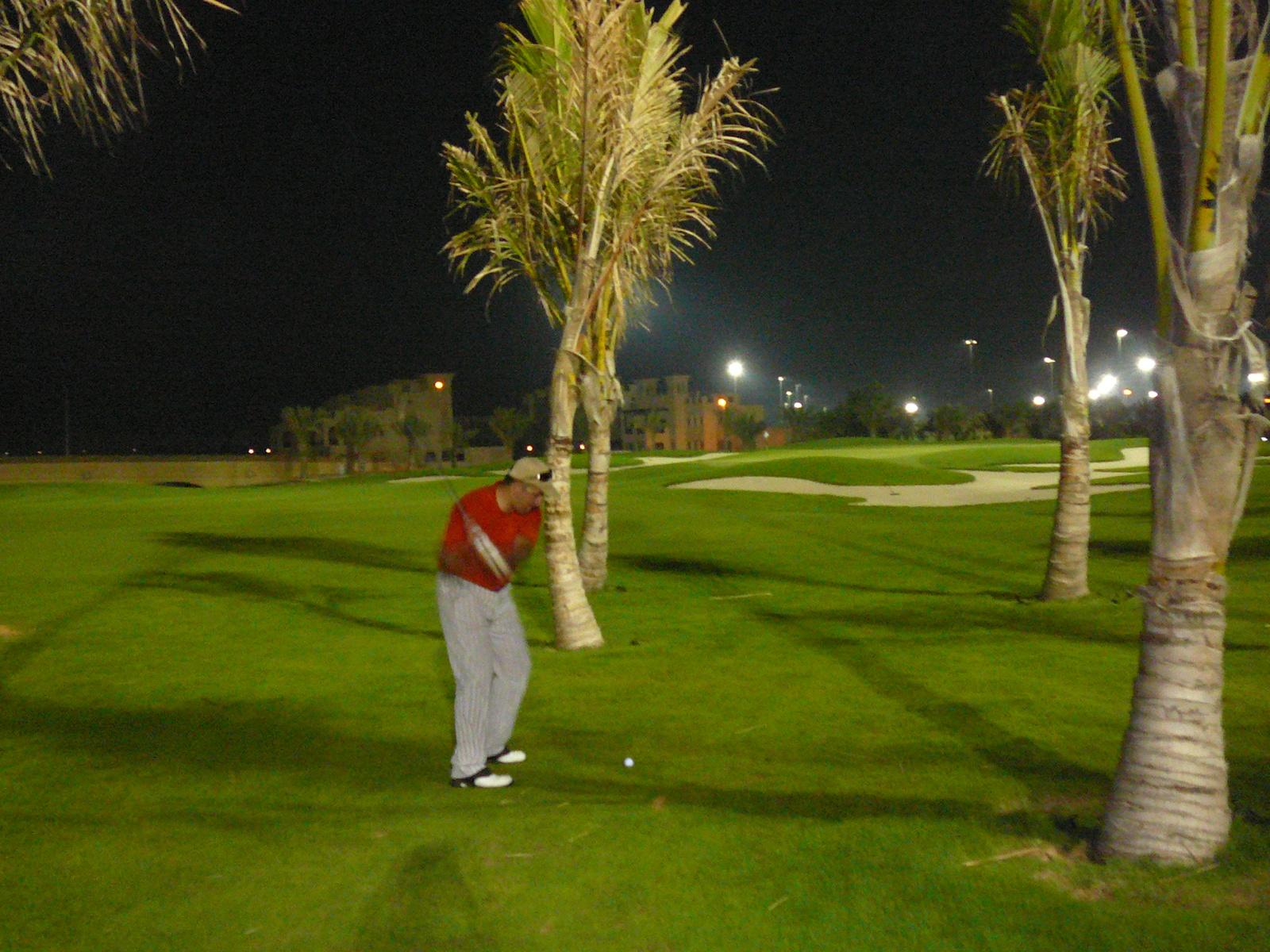 Dubai - Al Hamra Golf Club, este
