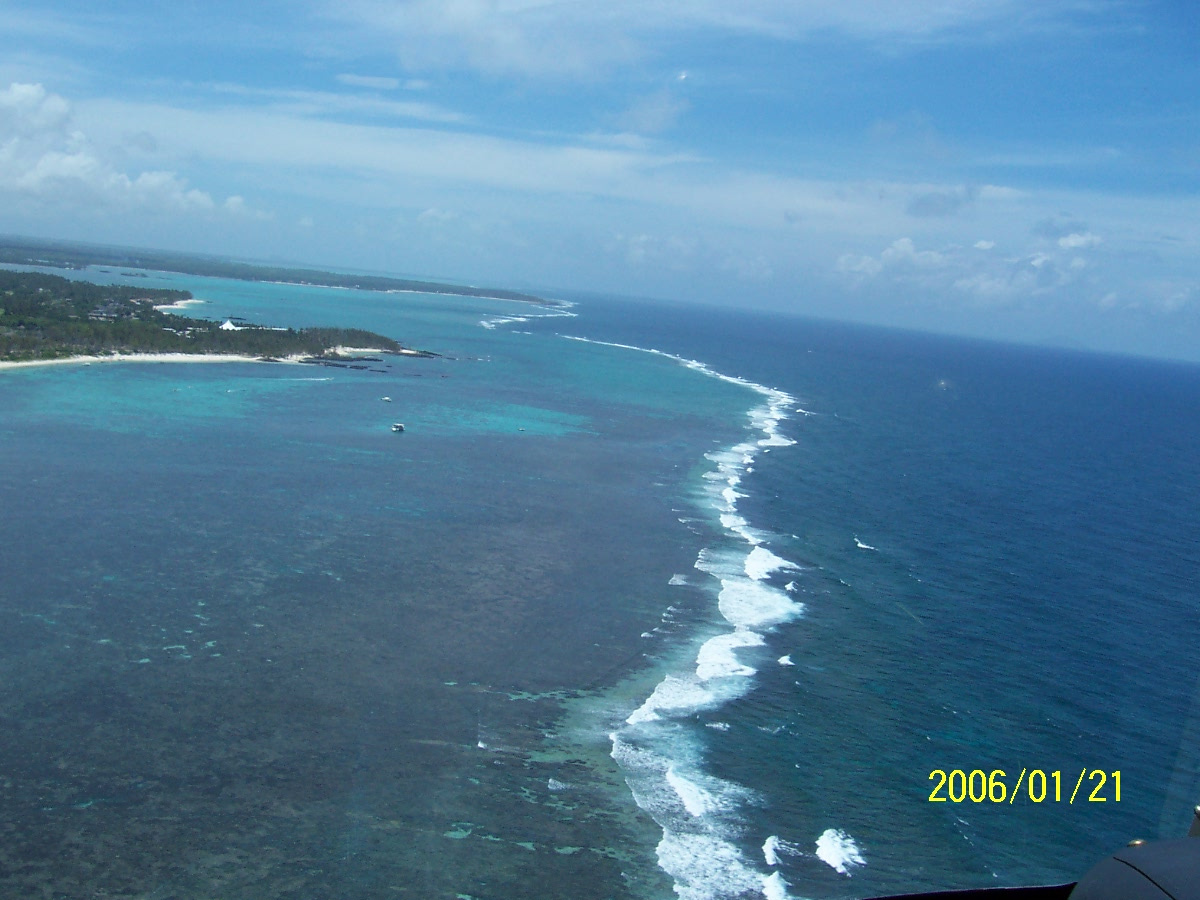 Mauritius - Helikopter 3