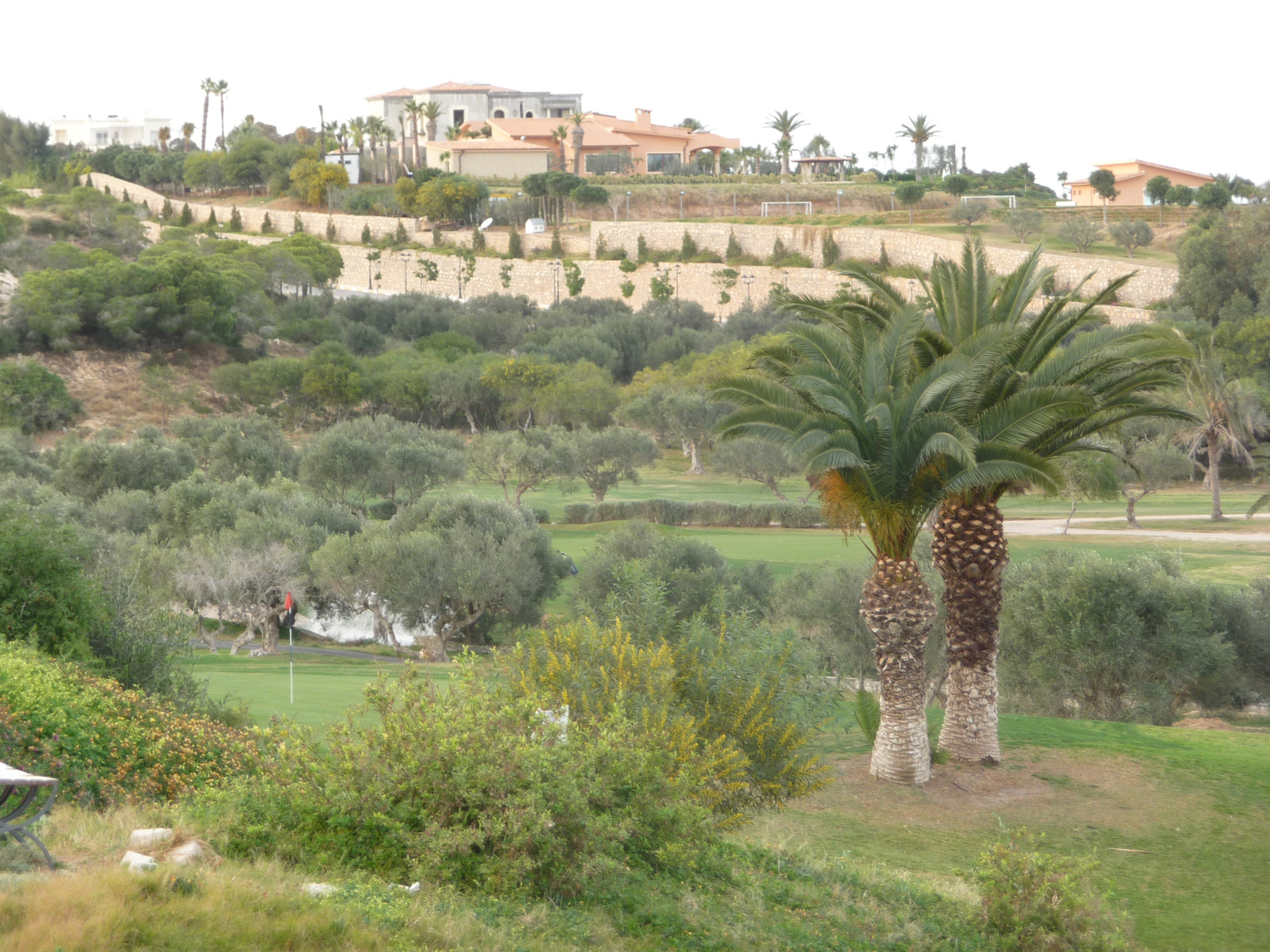 El Kantaoui - Panorama Course