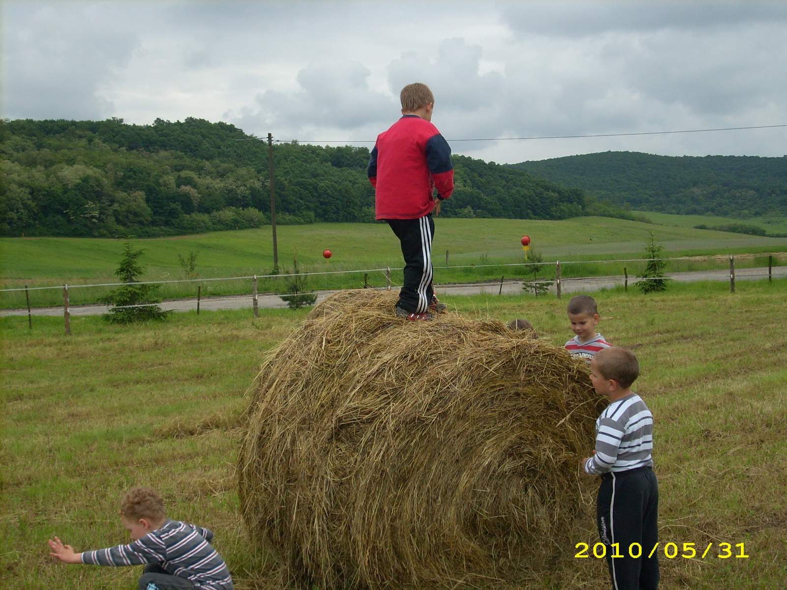 2010 Kelecsény 122