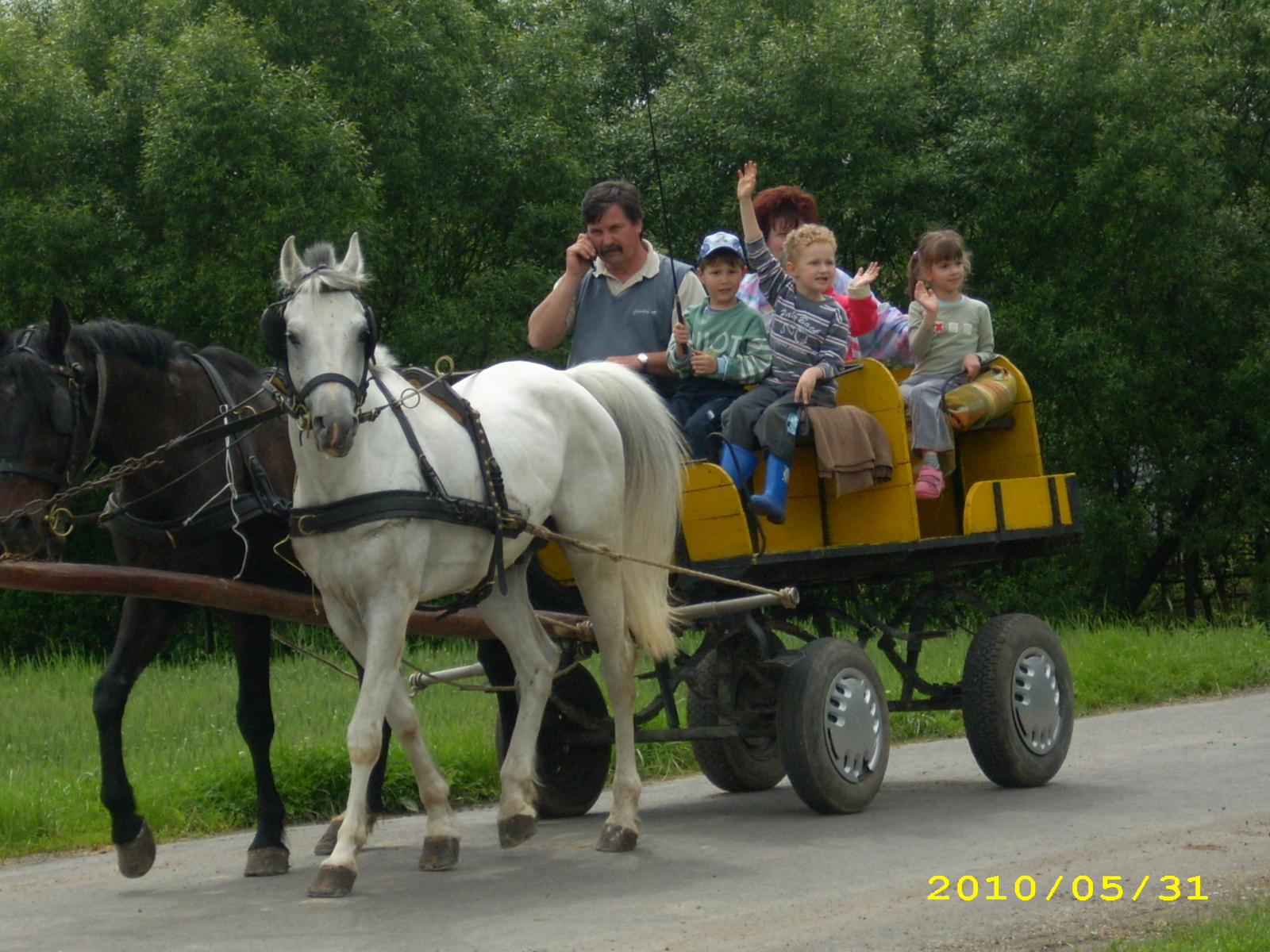 2010 Kelecsény 151