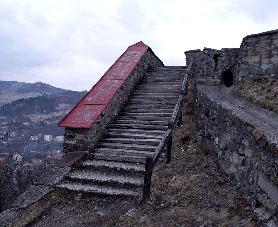 Kálvária, Selmecbánya, Banská Štiavnica