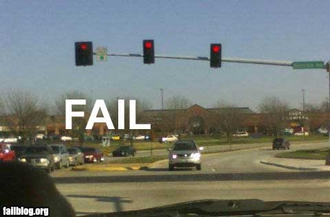 fail-driving
