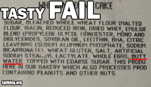 fail-owned-butt-water-tasty-fail