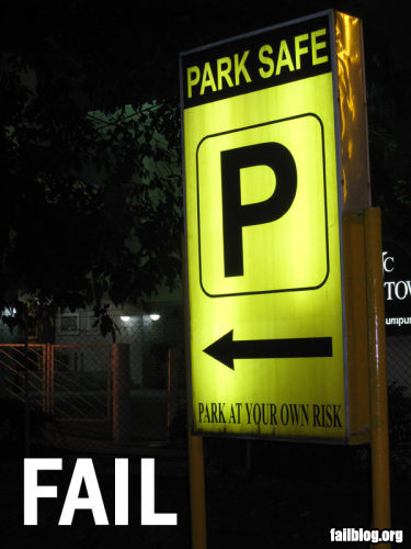 fail-owned-safe-parking-fail