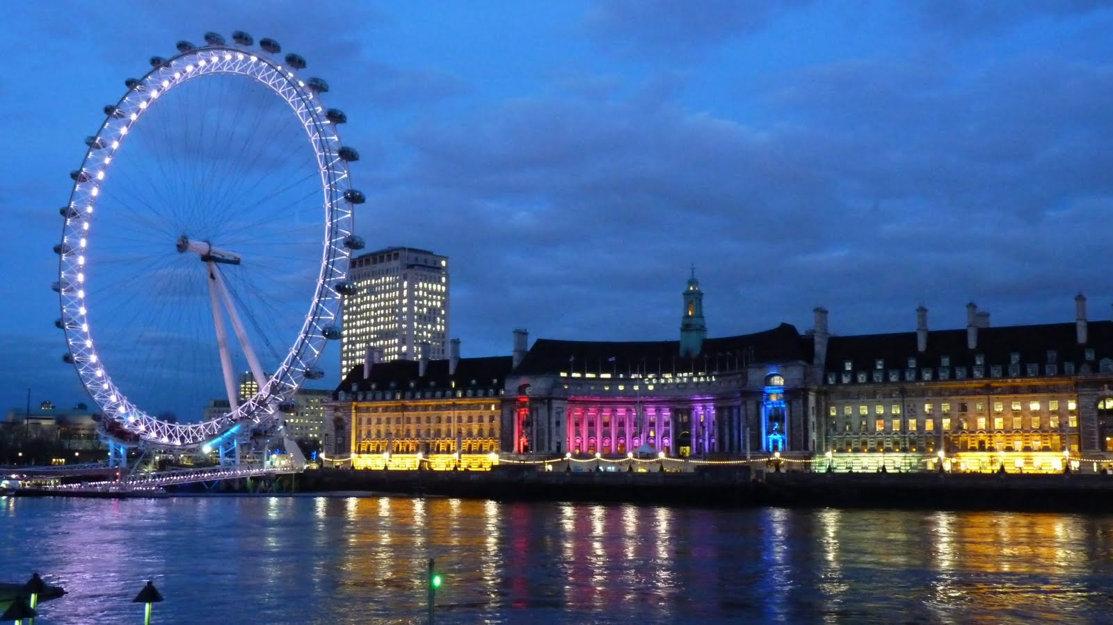 London Eye