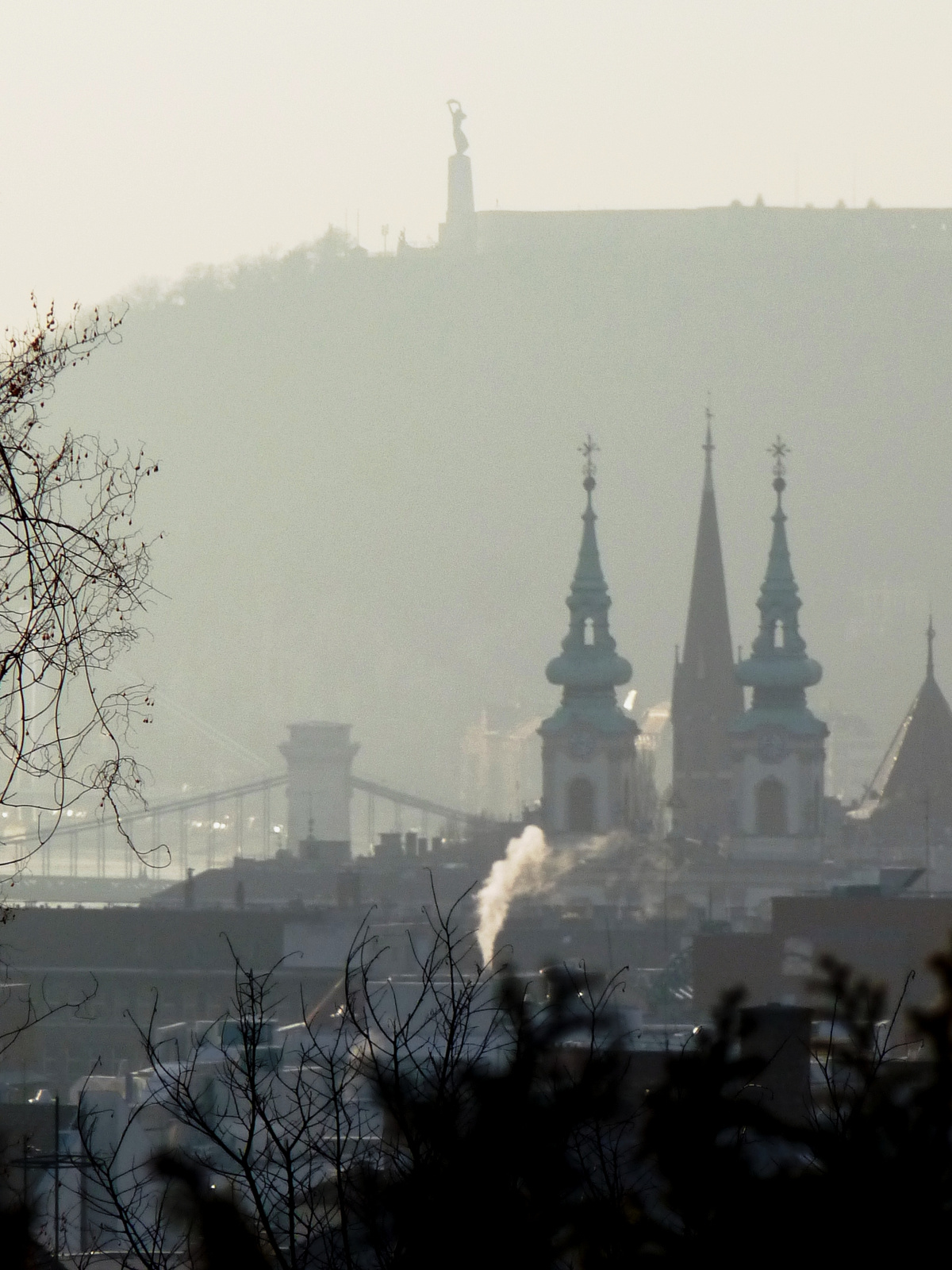 Az én Lánchidam Budapest része