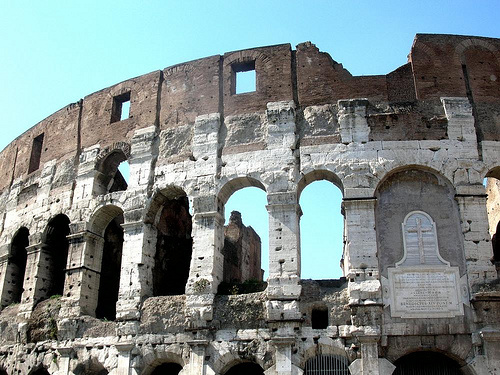 nguy1: Roman Colosseum