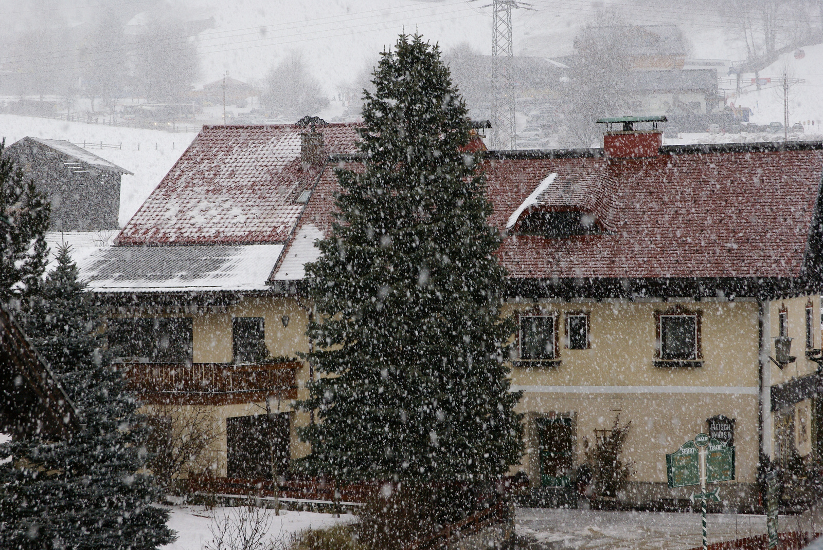 Gastein-havazás