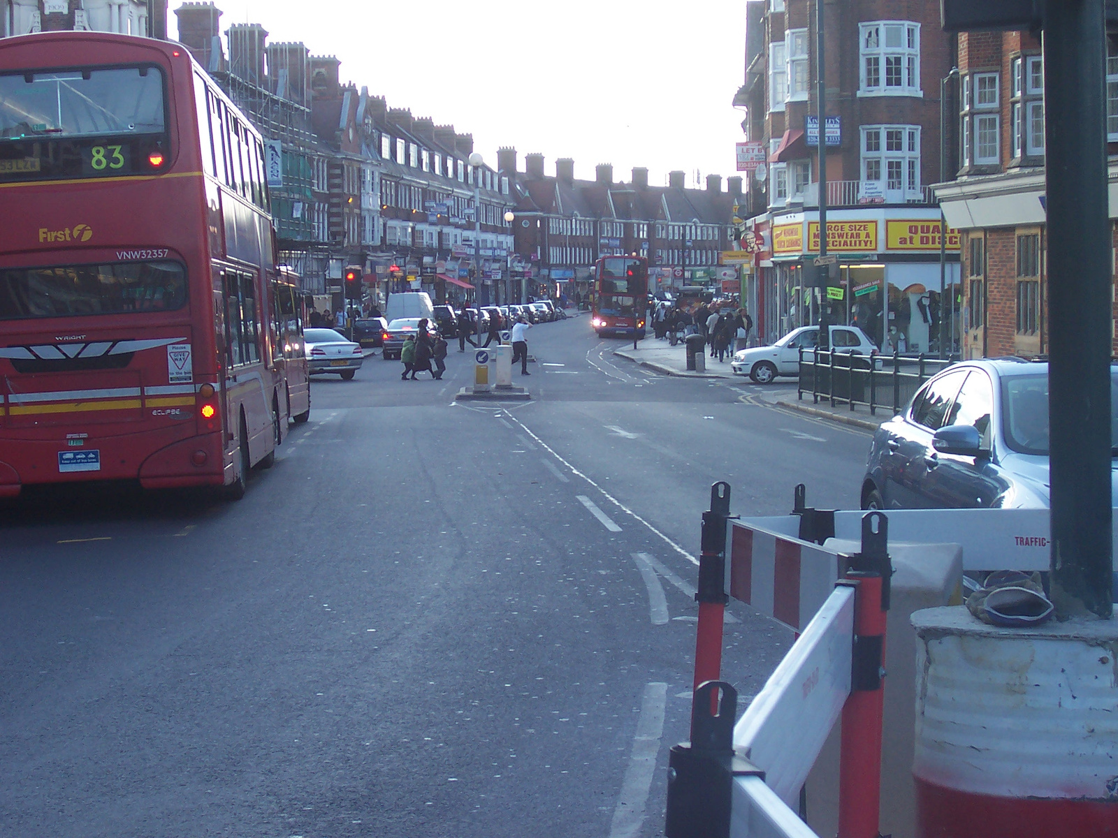 Golders Green Road