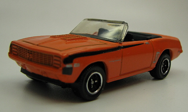 Camaro 69 1