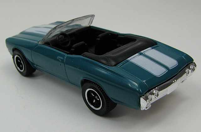 Chevelle Convertible 1971 2