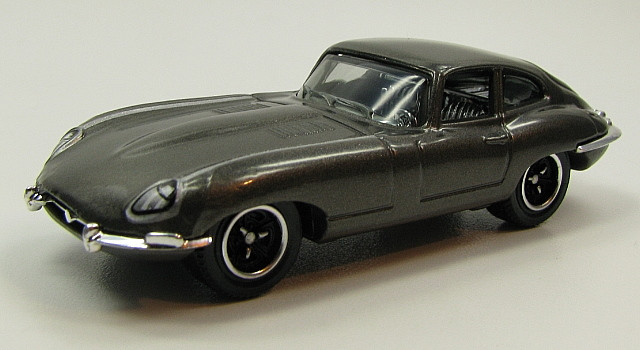 Jaguar E-Type 1