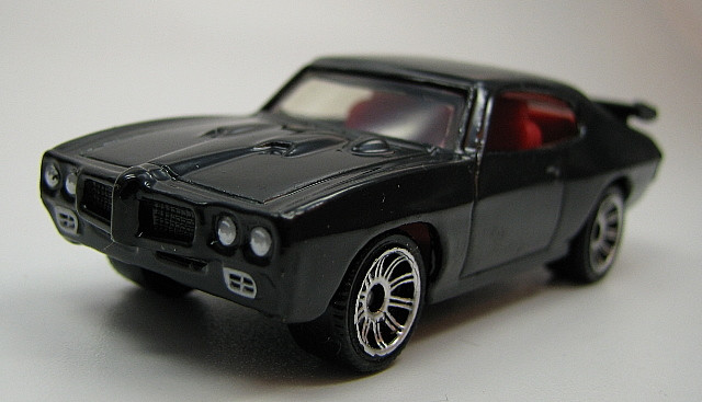 Pontiac GTO 1970 1