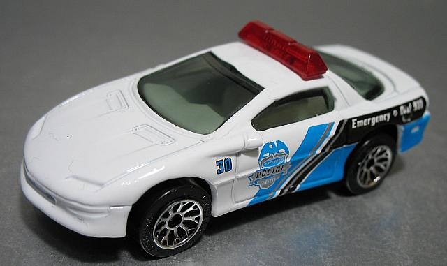 Camaro Z-28 Police 3