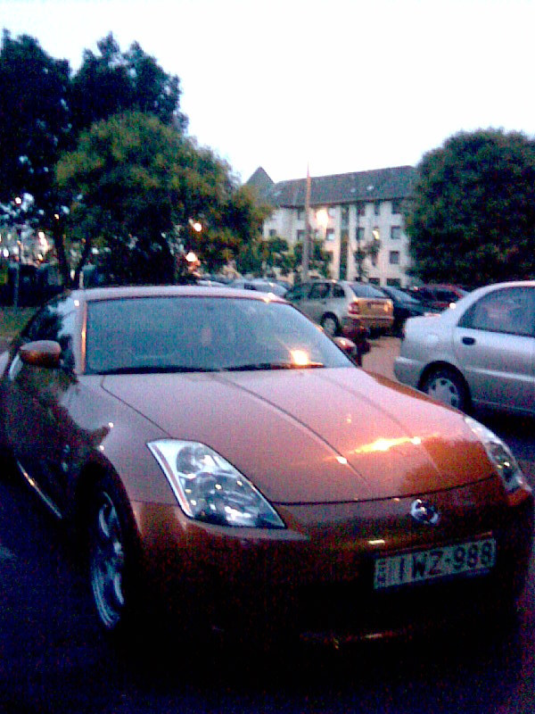 Nissan 350Z