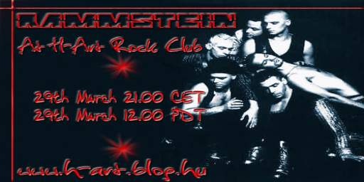 Rammstein Party 000