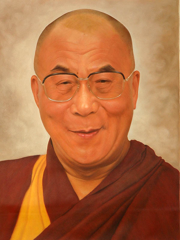 his holiness the dalai lama or95