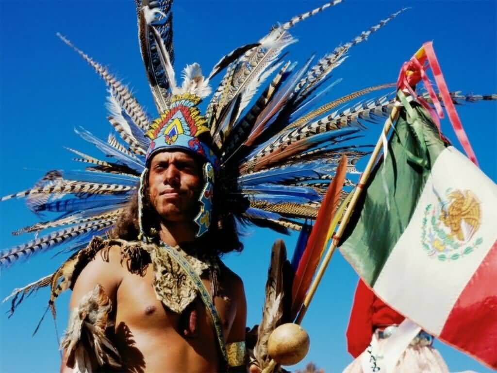 Aztec Indian Window Rock New Mexico-1024x768