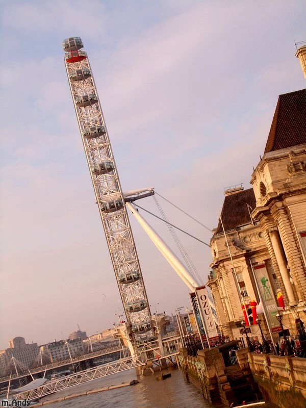 London szeme/London Eye