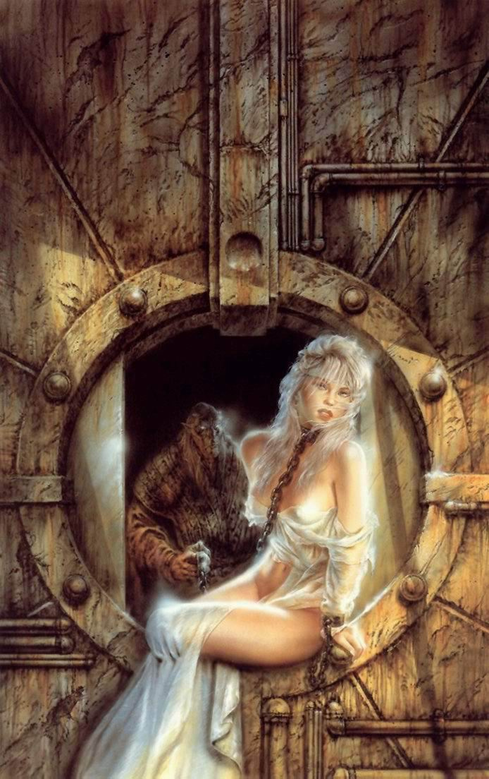 luis royo070