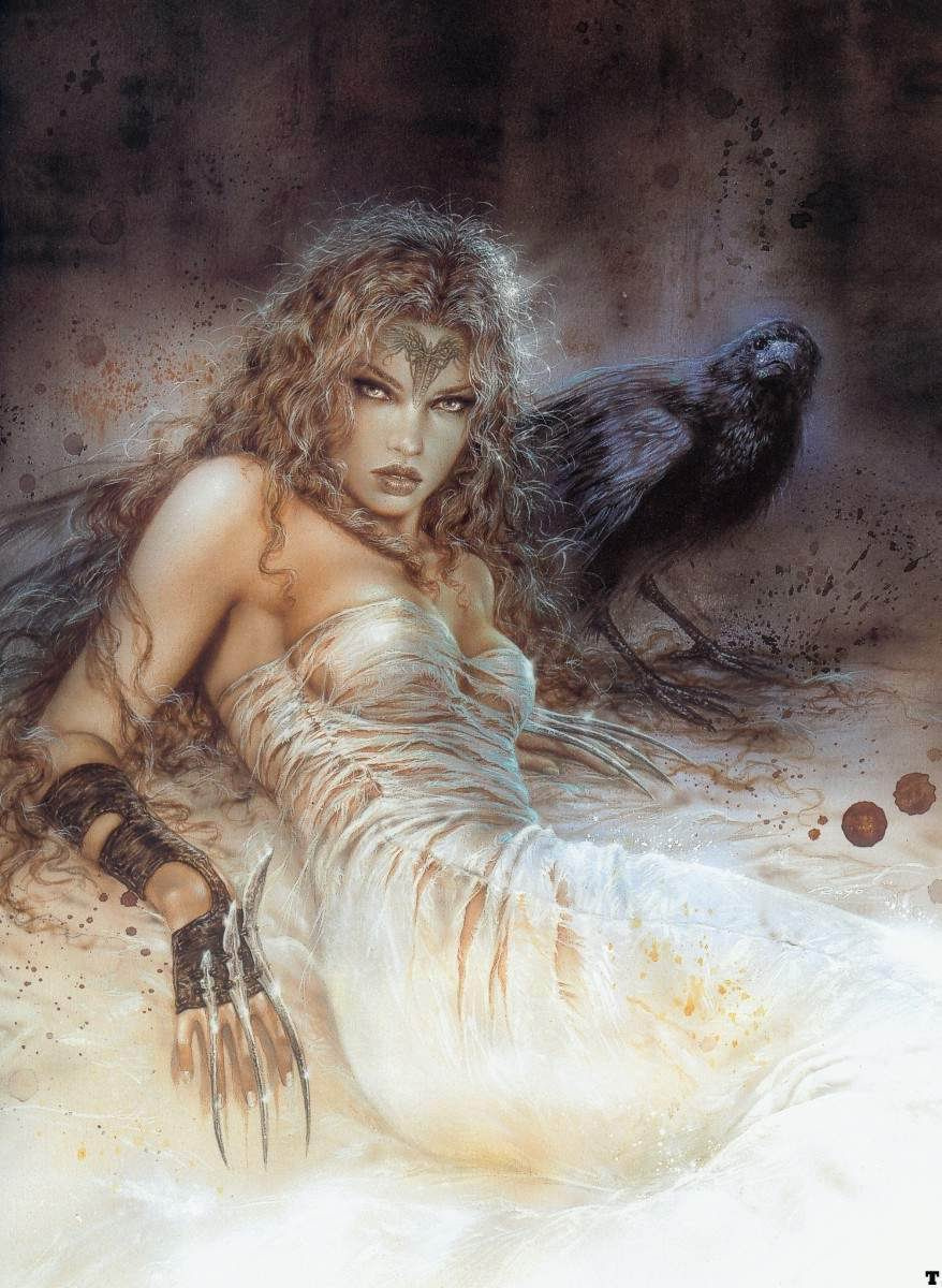 luis royo125